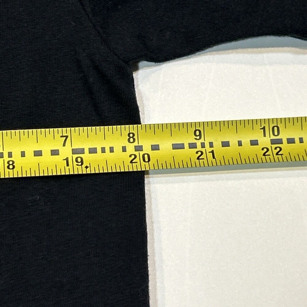 ESR Racing Shirt Adult Large Black MK Car Auto Racing Tee Logo Men - Picture 10 of 12